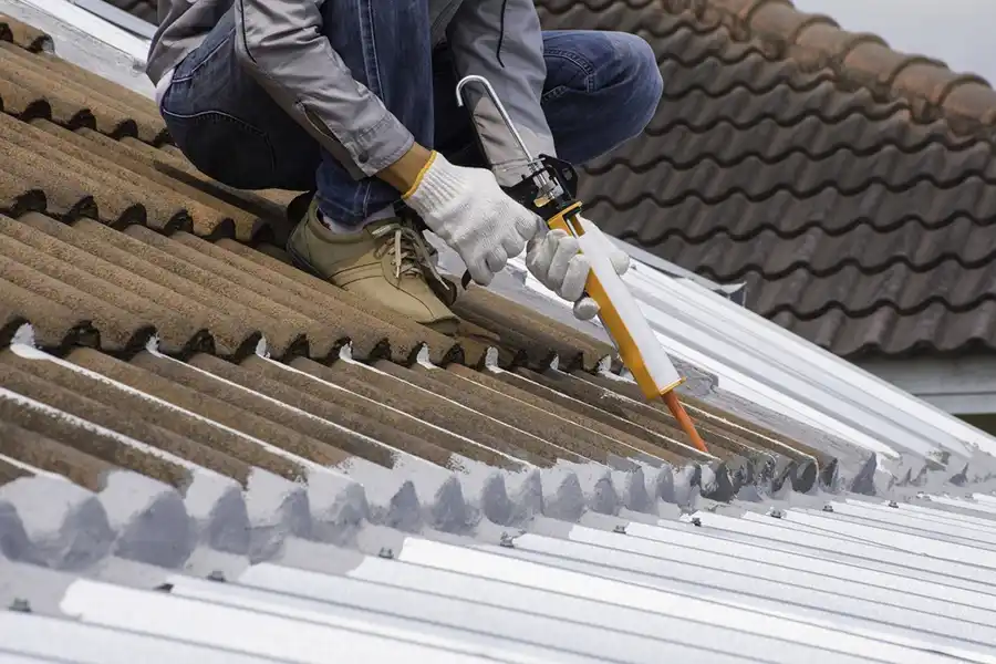 How to Repair a Leaking Roof Rossville, GA