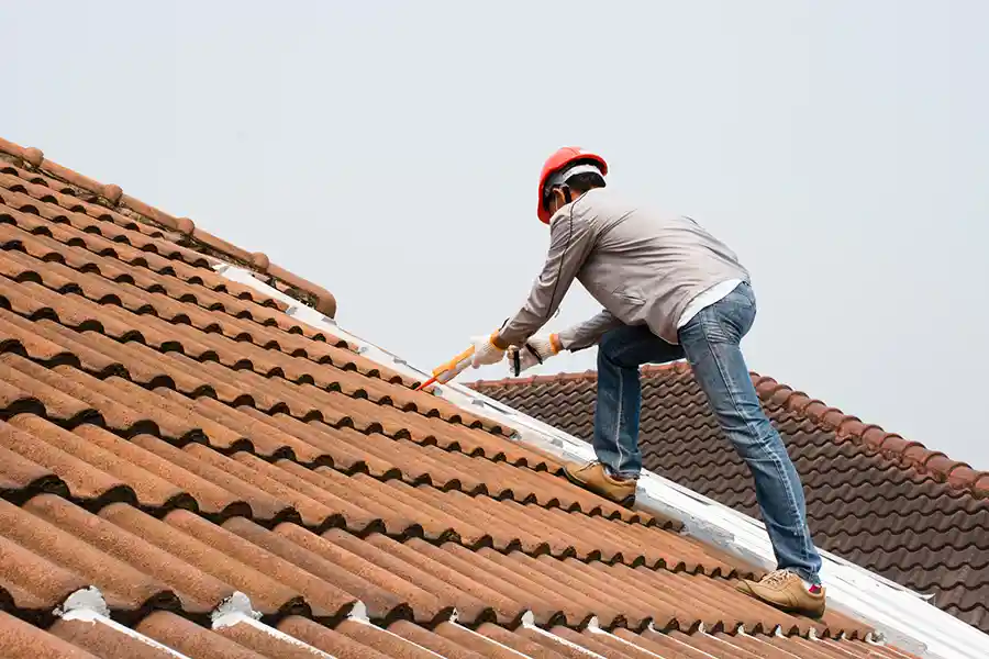 How to Repair a Roof Rossville, GA